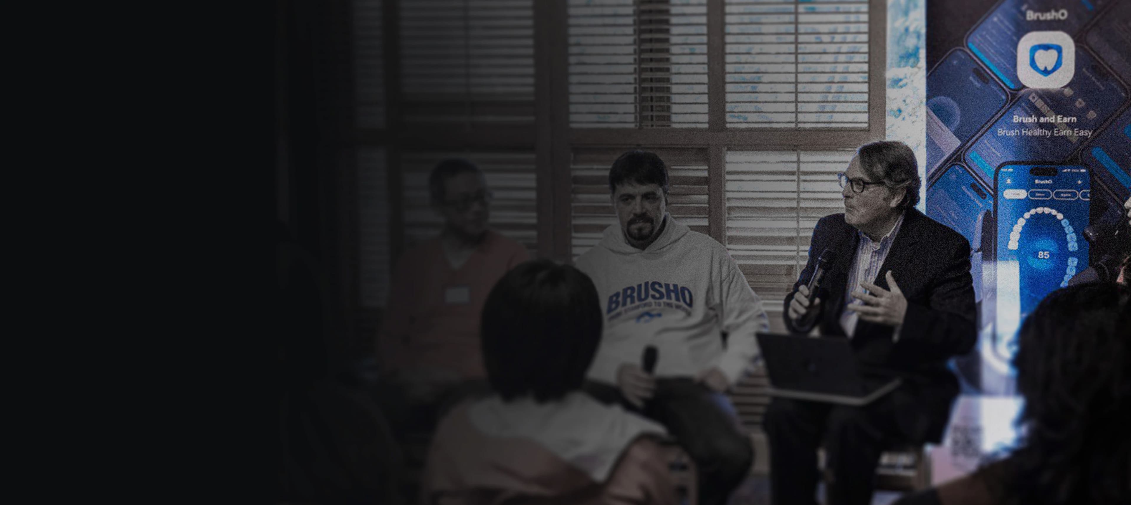 Introduced at Stanford. Created for everyone