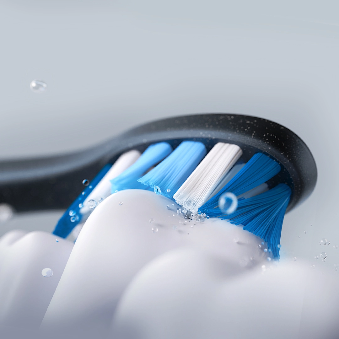 Brush more , earn more