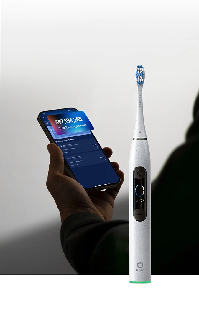 Brush smart. Score higher. Earn more.