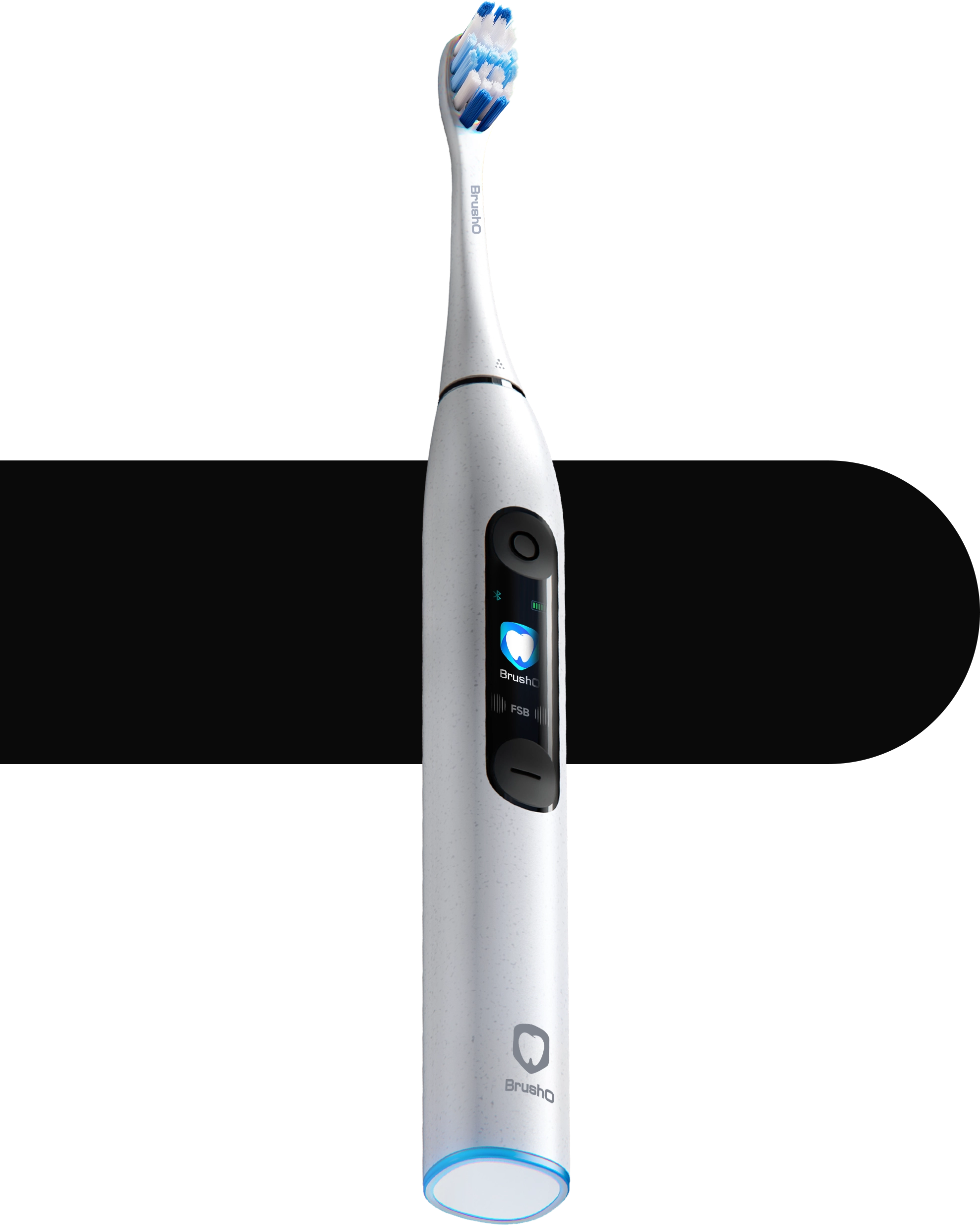 Get brushing scores, get rewards