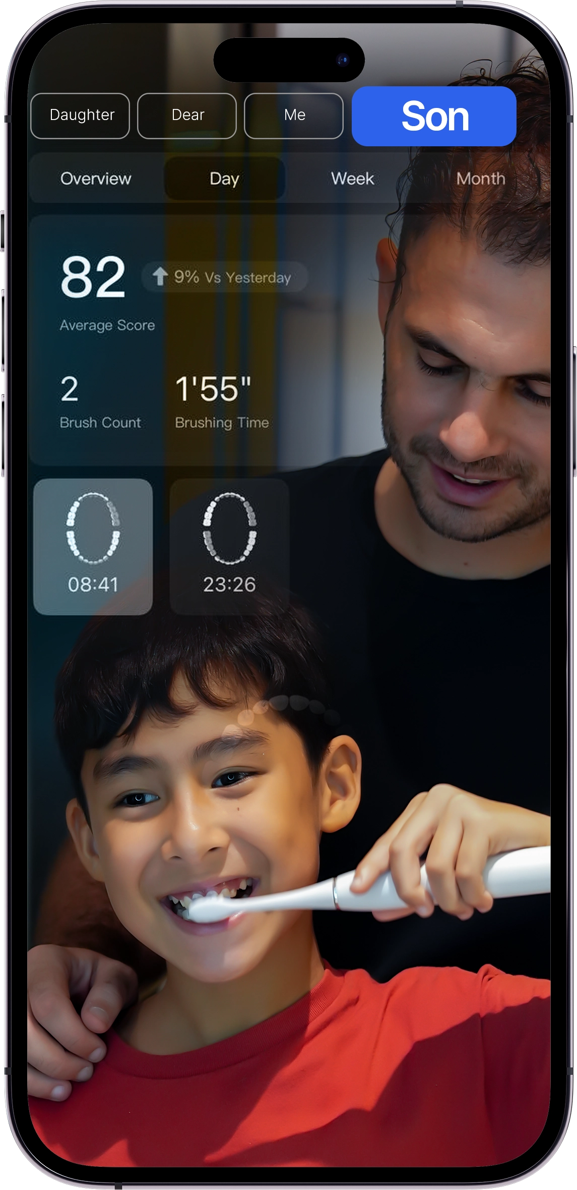 One App for the Whole Family