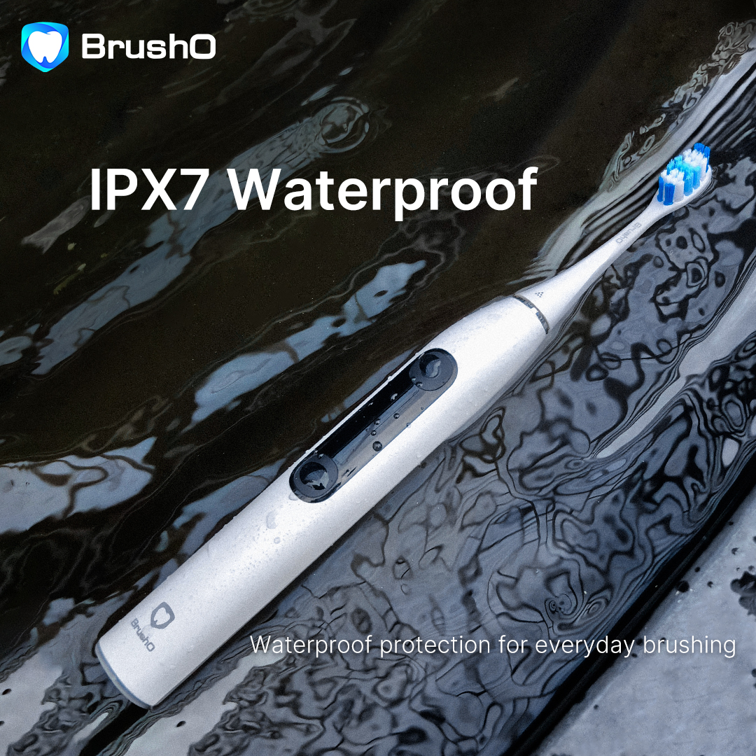 Are Electric Toothbrushes Really Waterproof?