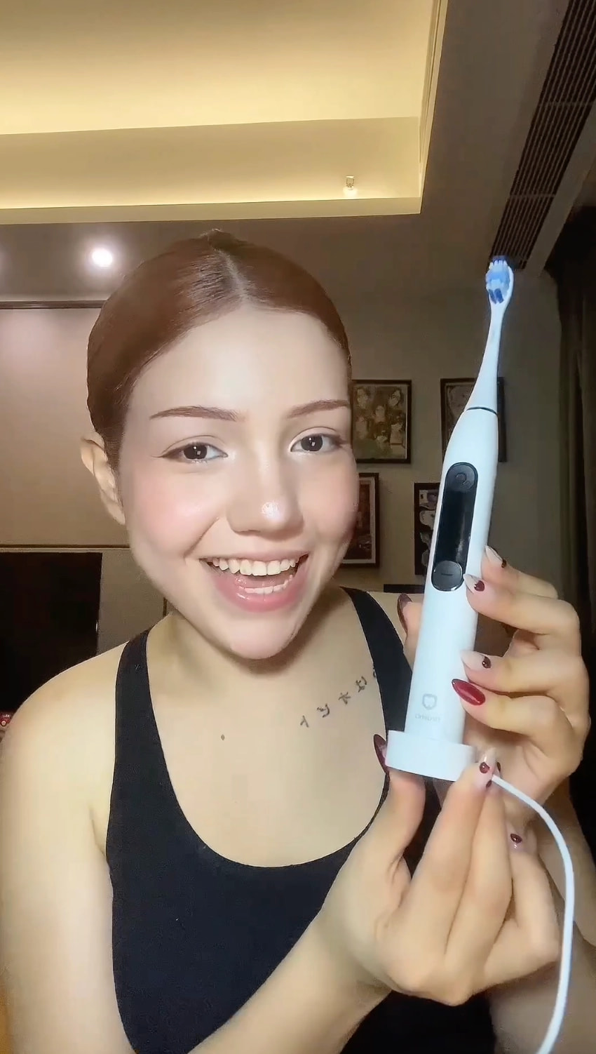 BrushO AI reports, smarter brushing