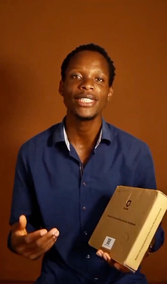 Interactive app & guided brushing