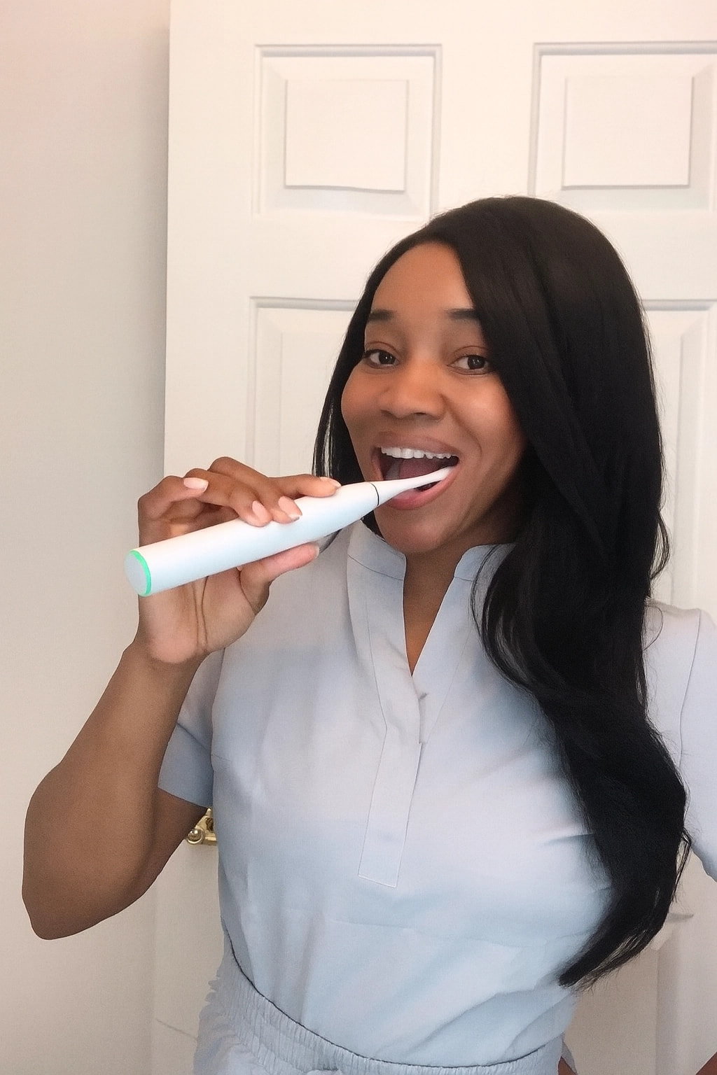 IPX7 waterproof protection