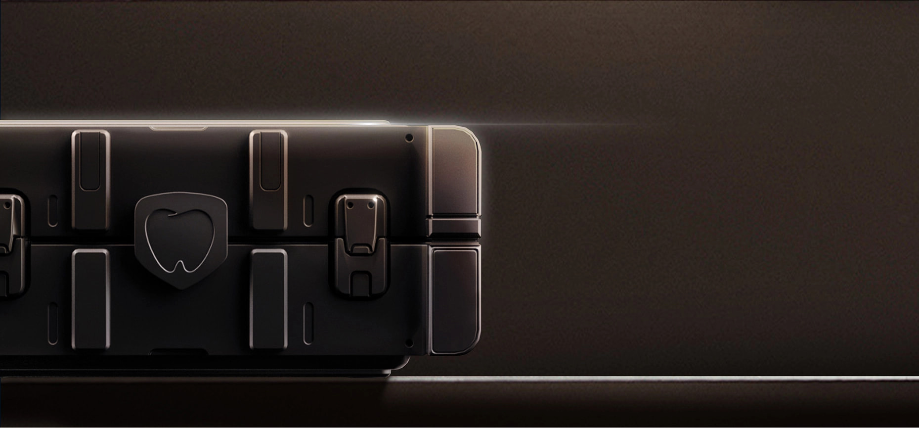 You Control Your Data