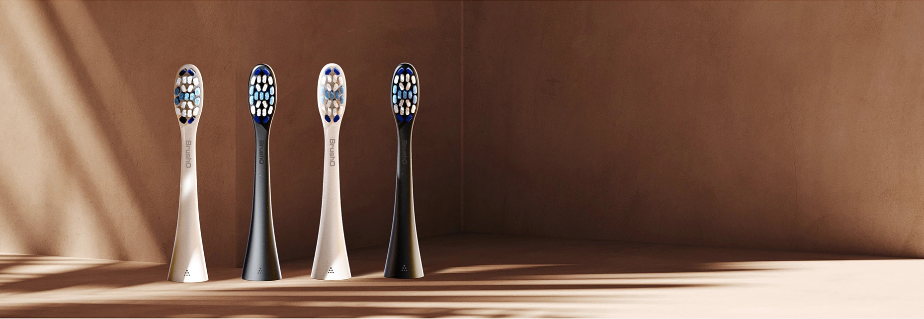 How to get BrushO's free brush head for life ?