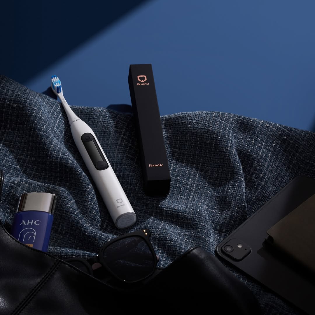 30 Days with BrushO: My smart Toothbrush Journey