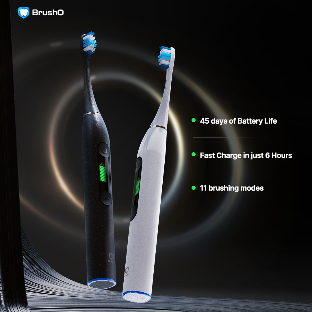 The 2-Minute Electric Toothbrush Rule