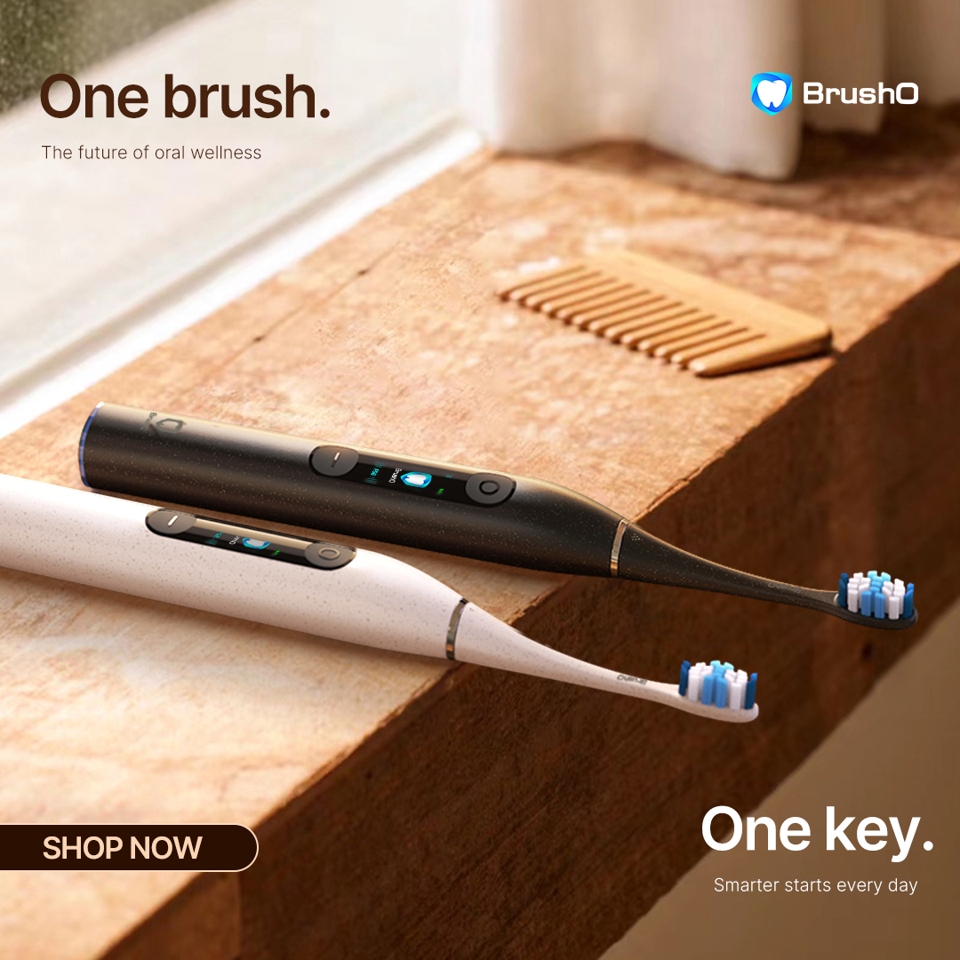 The Best Gentle Electric Toothbrush for Braces
